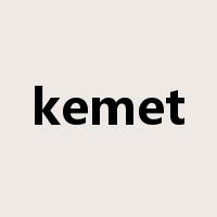 kemet是什么意思
