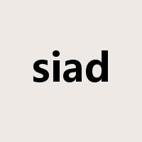 siad是什么意思