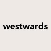 westwards是什么意思