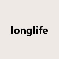 longlife是什么意思