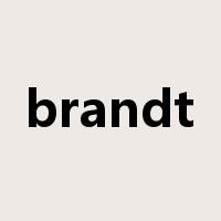 brandt是什么意思