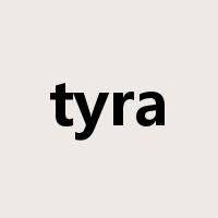 tyra是什么意思