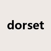 dorset是什么意思