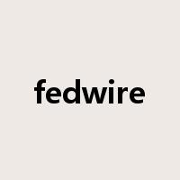 fedwire是什么意思