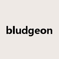 bludgeon是什么意思