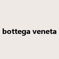 bottega veneta是什么意思
