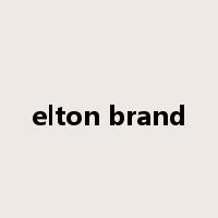elton brand是什么意思