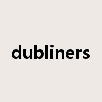 dubliners是什么意思