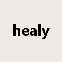 healy是什么意思