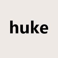 huke是什么意思