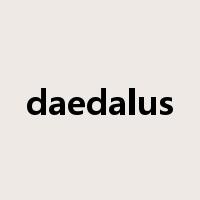 daedalus是什么意思