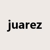 juarez是什么意思