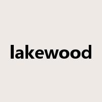 lakewood是什么意思
