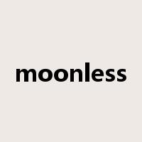 moonless是什么意思