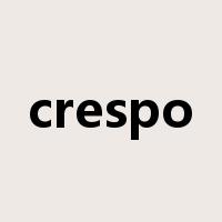 crespo是什么意思