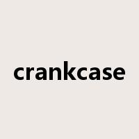 crankcase是什么意思