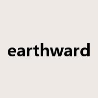 earthward是什么意思