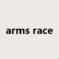 arms race是什么意思