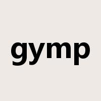 gymp是什么意思