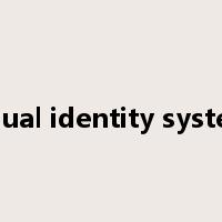 visual identity system是什么意思