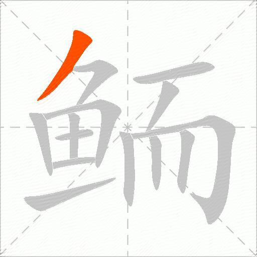 鲕