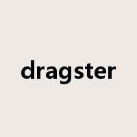 dragster是什么意思