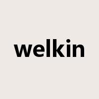 welkin是什么意思