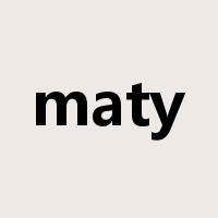 maty是什么意思