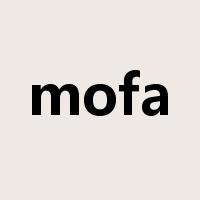 mofa是什么意思