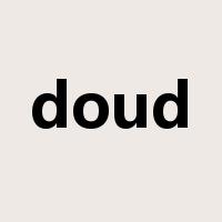 doud是什么意思