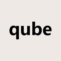 qube是什么意思