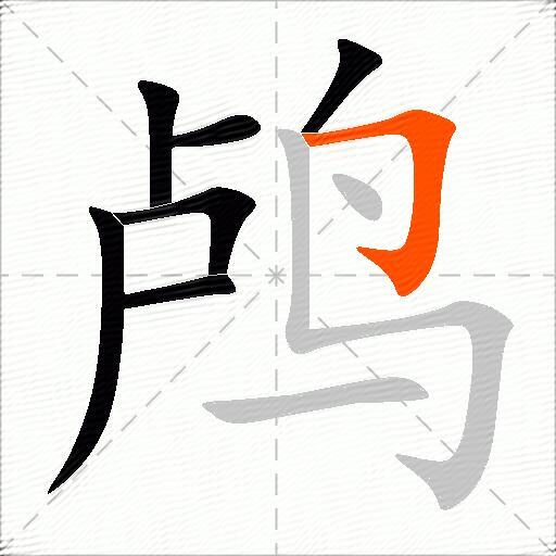 鸬