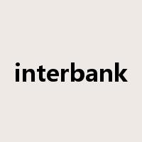 interbank是什么意思