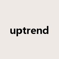 uptrend是什么意思