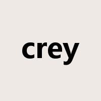crey是什么意思