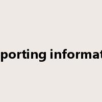 supporting information是什么意思