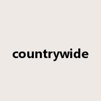 countrywide是什么意思