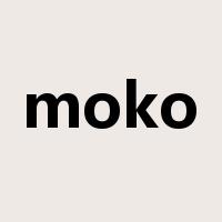 moko是什么意思