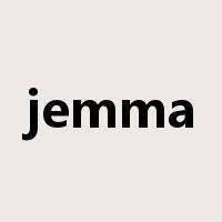jemma是什么意思