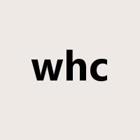 whc是什么意思