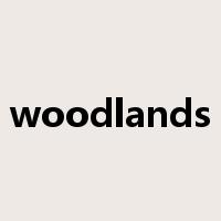 woodlands是什么意思