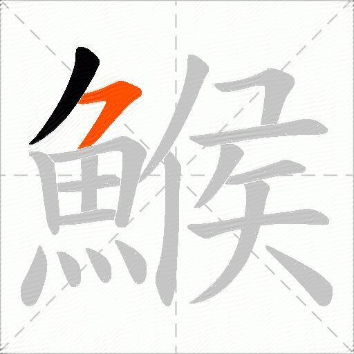 鯸