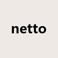 netto是什么意思