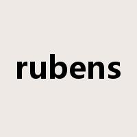 rubens是什么意思