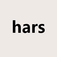 hars是什么意思