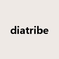 diatribe是什么意思