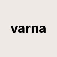 varna是什么意思