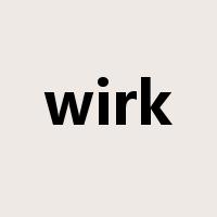 wirk是什么意思