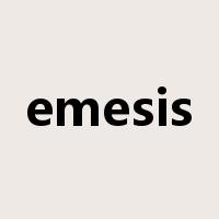 emesis是什么意思