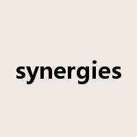 synergies是什么意思